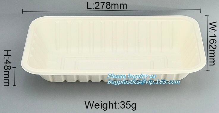 Meal Prep Containers Free Sample Bento Lunch Box Biodegradable Food Container Plastic Wheat Straw Lunch Box bagplastics