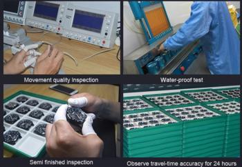 Guangzhou Jiande Watch Co.,Ltd