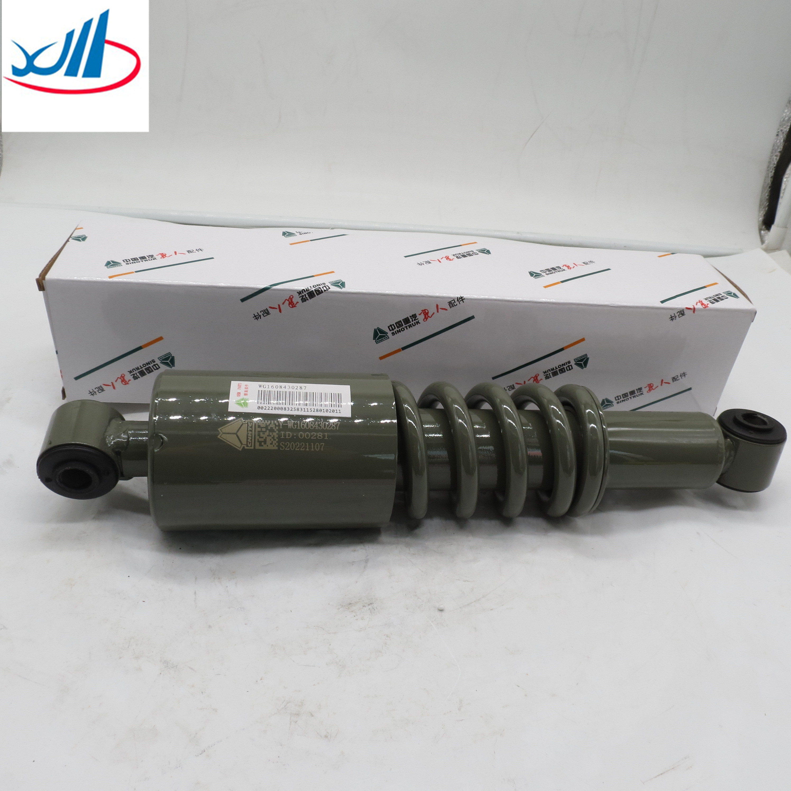 WG1642430282 Shock Absorber Shacman Spare Parts Good Performance