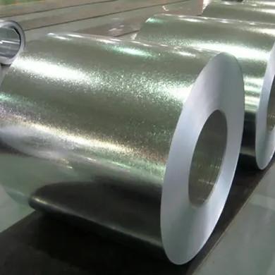 Dx51d Galvanized Steel Coil S220gd Galvanized Steel Sheet Z100 Ppgl Ppgi Coil