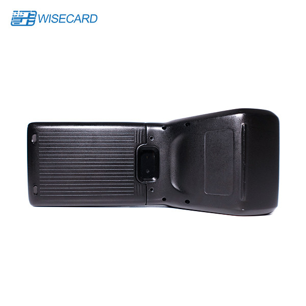 Android 12.0 OS POS Terminal With 5MP Camera Supports Magnetic Stripe Reading