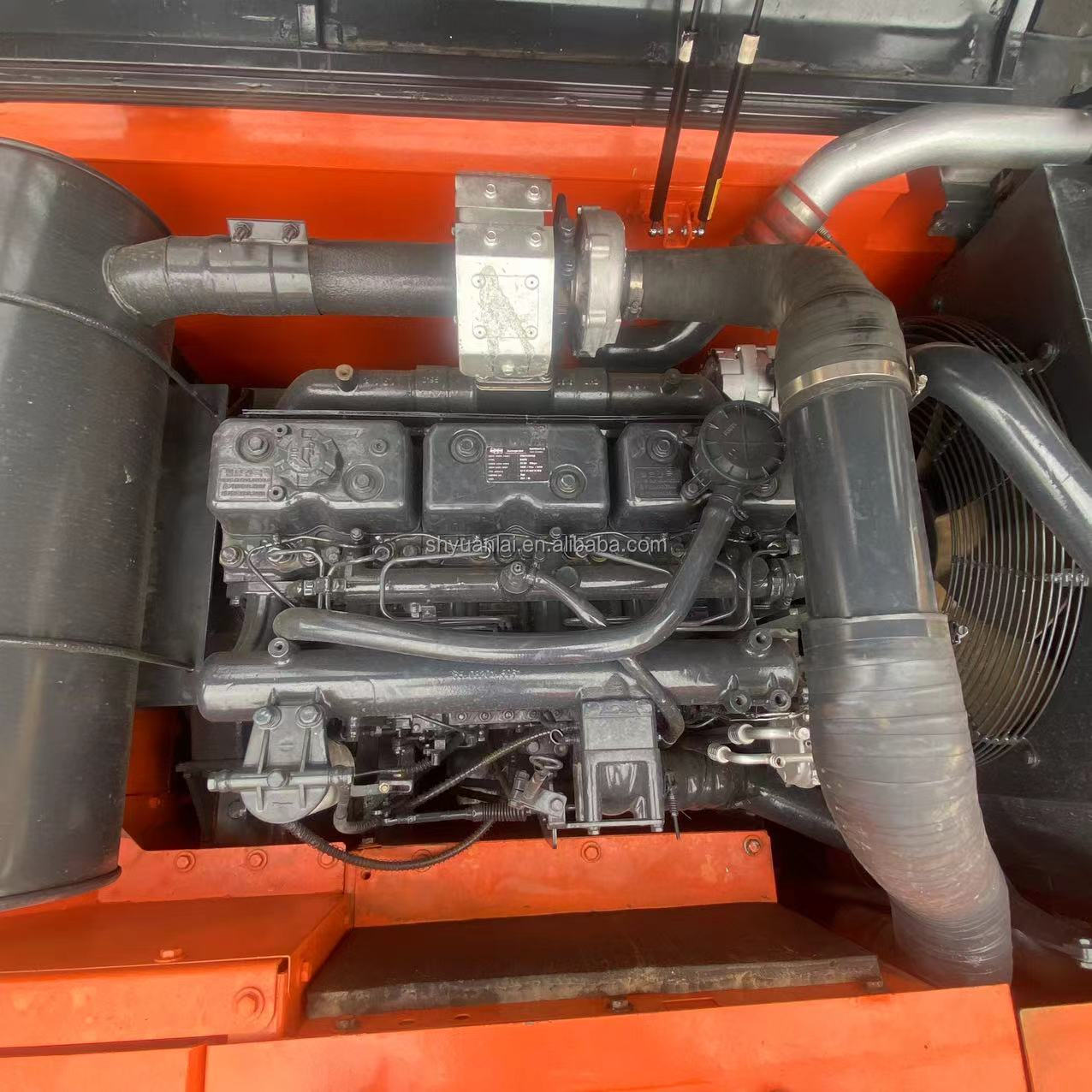Doosan DX300 Excavator dx300lc 151KW Origin 29500kg 2022 Second Hand