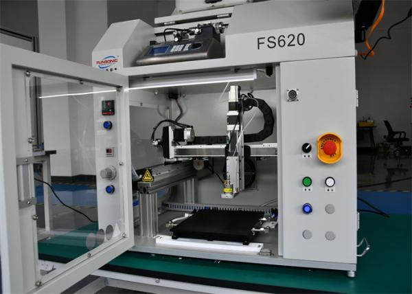 Film Precision Production Ultrasonic Spray Coated Machine High Frequency 60Khz