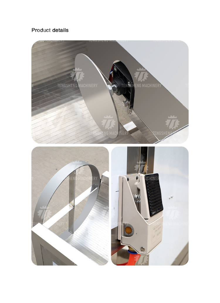 Restaurant Catering Factory Vegetable Processing Machine Melon Separator Cutter