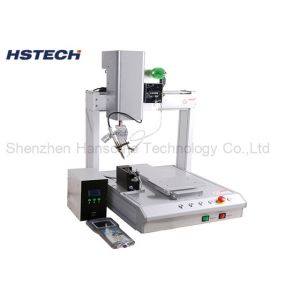 Hot Sale Single Head Automatic Soldering Robot with Display and Fast Switchable
