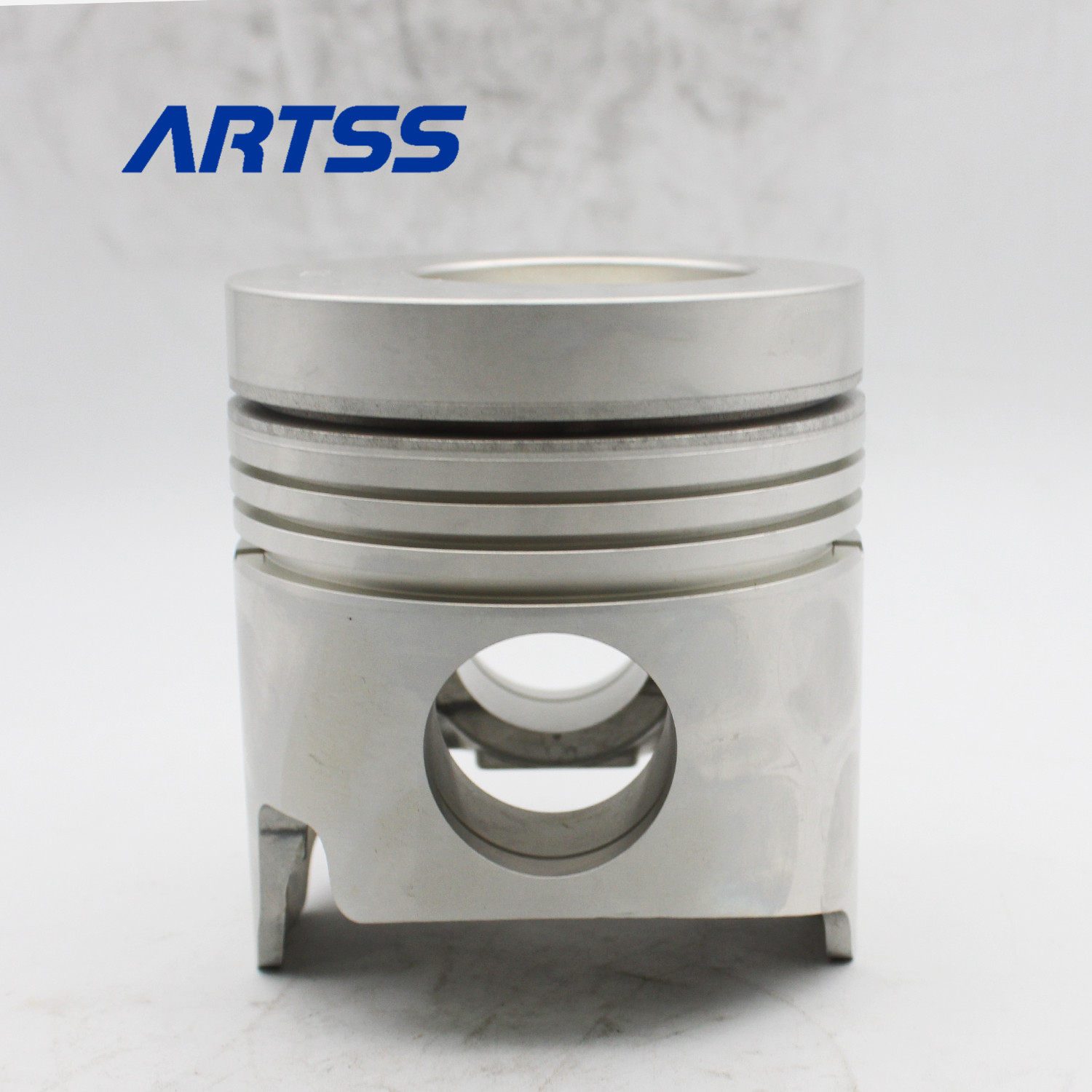 High Performance Diesel Engine Piston Diesel Machinery Engine H07C 13216-2760 Piston With Pin For HINO Excavator Spare P