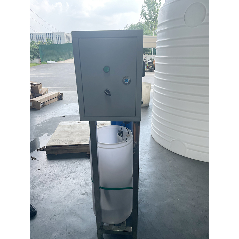High Productivity 300L/Hour RO Reverse Osmosis Pure Water Machine for Water Treatment