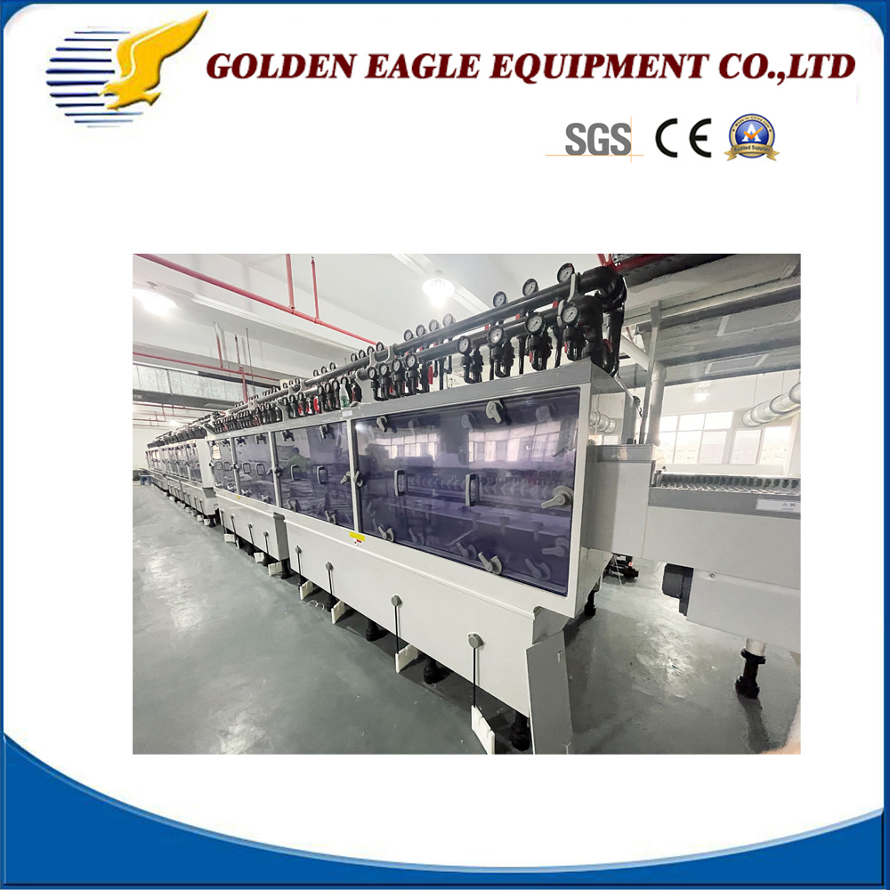 PCB Des Machine PCB Developing Machine (GE-SK12)