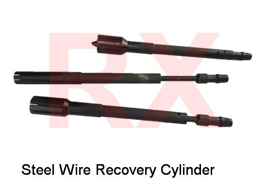 Quality 16UN Wireline Fishing Tool Steel Wire Recovery Cylinder for sale