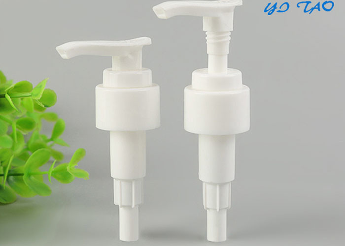 Liquid Soap Dispenser Pump 24/415 28/415 For Shampoo Bottle OEM / ODM Available