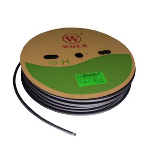 Multi-Scene Heat Shrink Material | Polyolefin Base, High Tensile Strength,