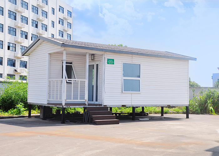 Prefab Modular Homes Prefabricated House White Modular Park Home