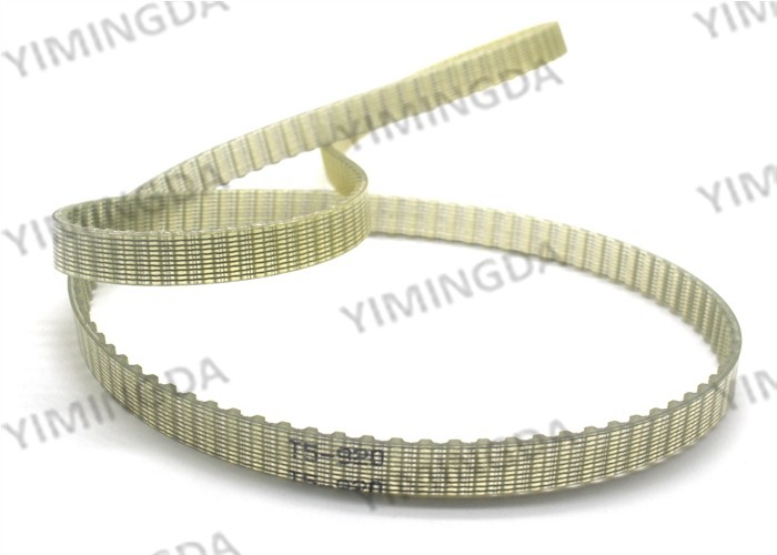 T5-920 Toothed Timing Belt Spare Parts For Bullmer Length 92cm Width 1cm