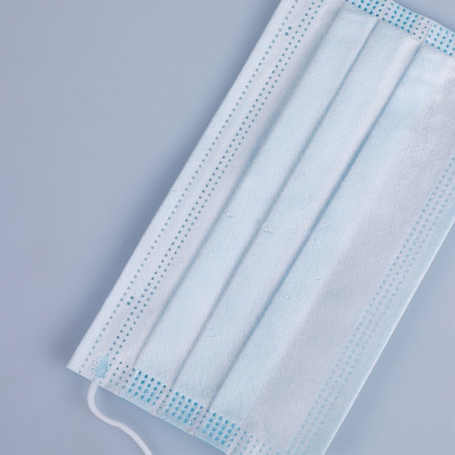 Three Layers Disposable Surgical Face Masks Surgical Medical Face Mask