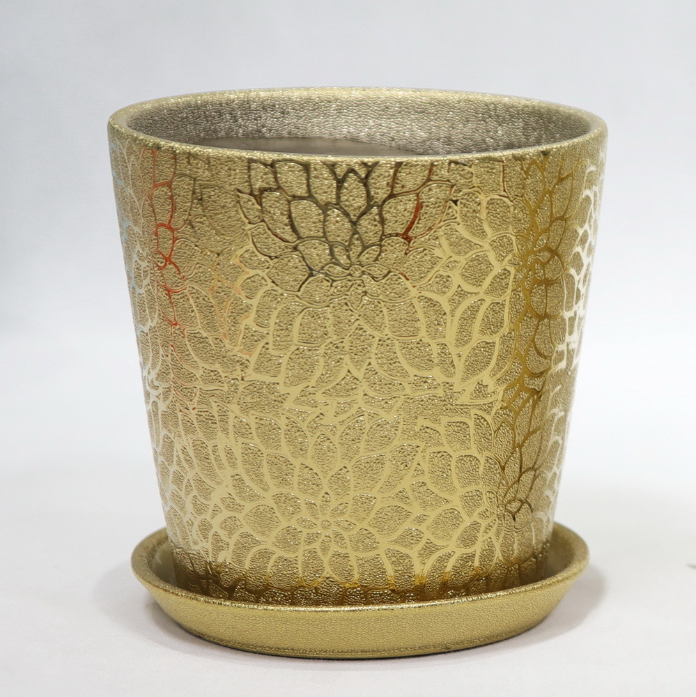 Ceramic Pots For Your Plants Choose From A Wide Selection Of Designs And Color