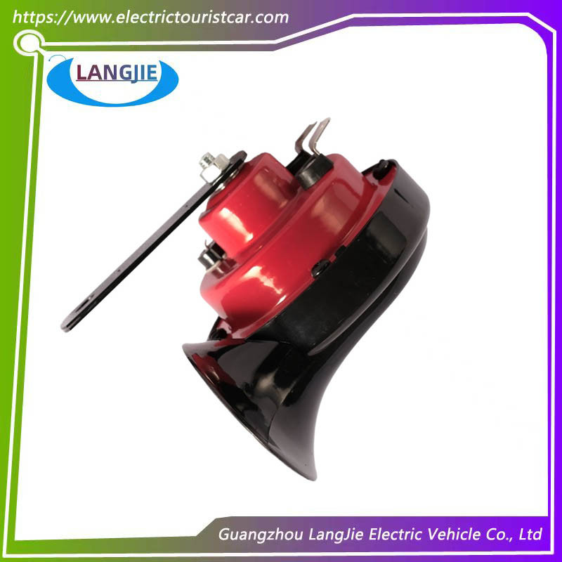 EZGO Snail Horn 12V Electric Horn For Golf Carts And Club Cars