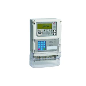  Keypad Prepayment STS Three Phase Prepaid Meter 3 Phase Smart Meter Manufactures