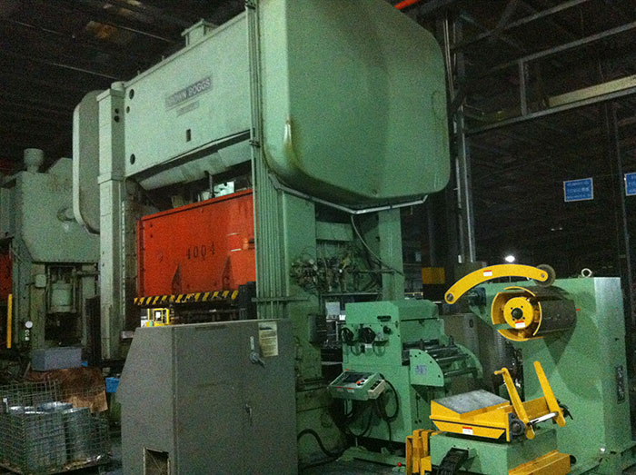 punching machine