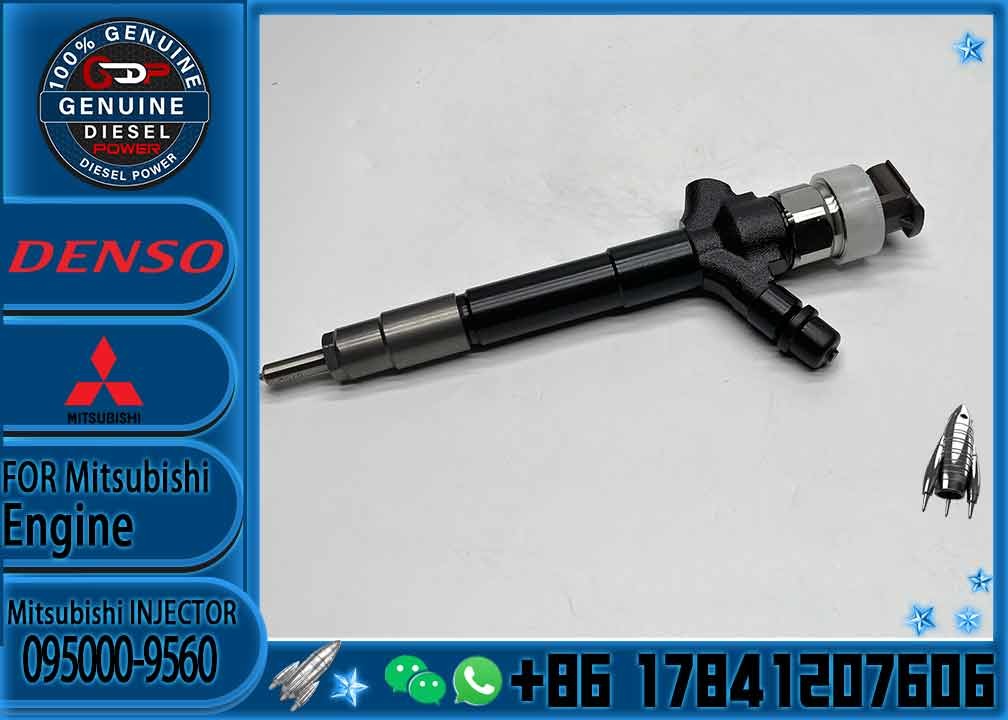 Wholesale Car Diesel Common Rail Fuel Injector Nozzles For Mitsubishi Japanese Cars Diesel fuel injector 095000-9560 146