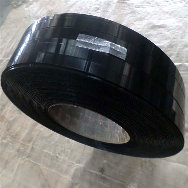 BS EN C55S 1.1204 Blue Spring Steel Strips