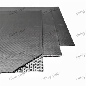 High-Conductivity Graphite Gasket Sheets for Specialized Sealing Applications