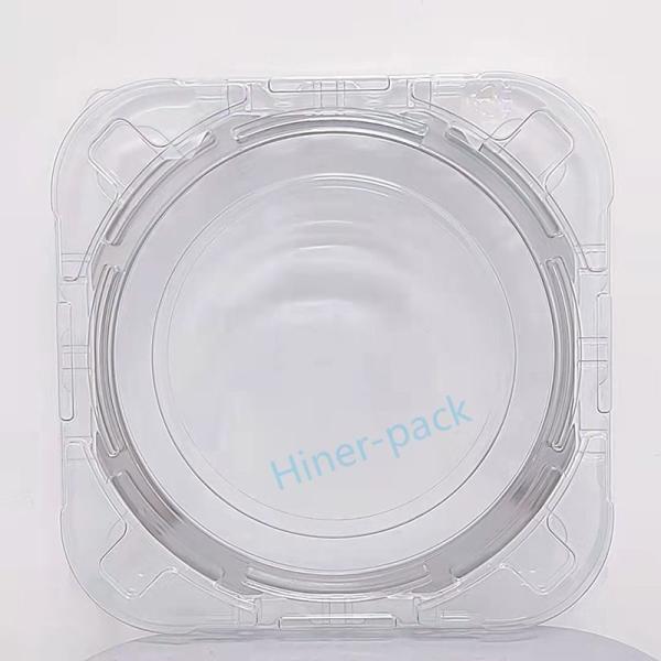 Horizontal Silicon Wafer Container 6 Inch For Shipping Transportation SGS