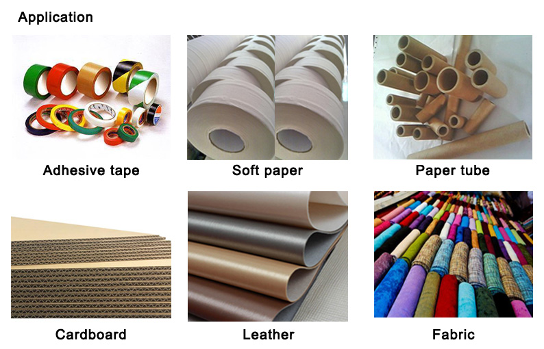 Slitting Paper Film Tape Knife Circular Blade Knife For Cutting Machine