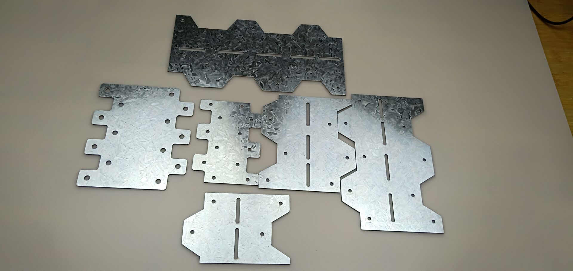 Precision and Stability CNC Stamping Equipment for Posi Joist Floor Timber Joists