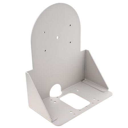 Convenient Custom Outdoor Metal Wall Mount Bracket for Security Dome Camera 290g
