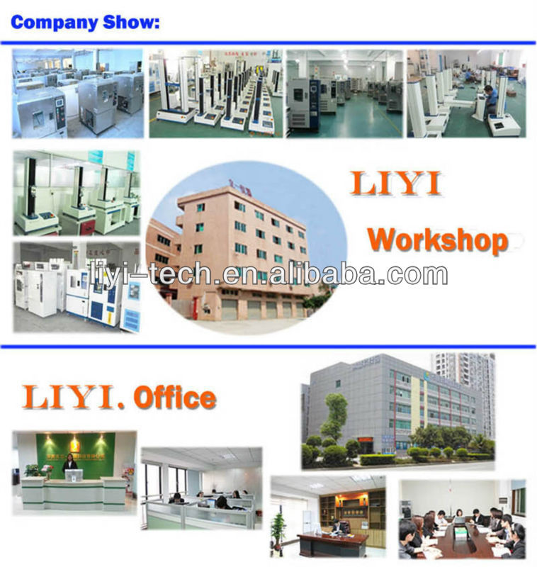 408L Stainless Steel Environmental Temperature Chamber Air Cooled / Water Cooled