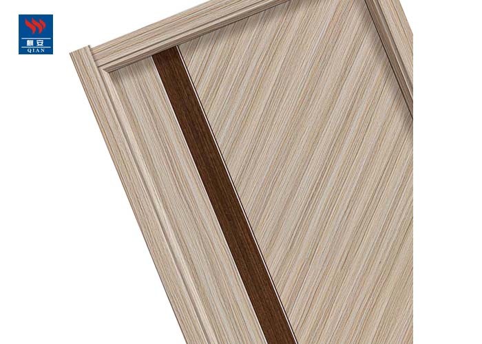 Quality MDF Door Latest Design Door Eco-Friendly PVC wooden Doors