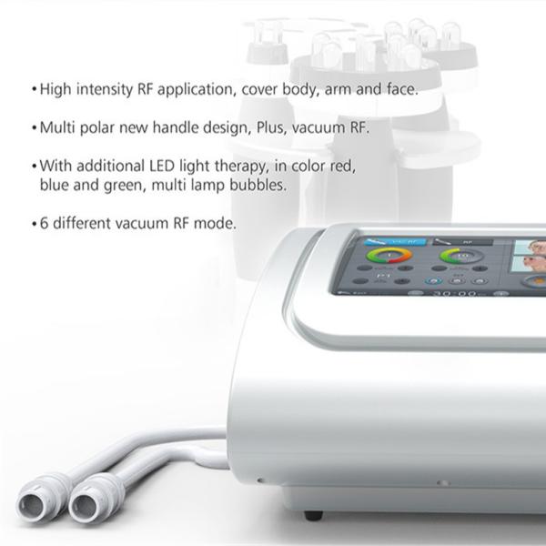 Quality Anti Aging Radio Frequency Machine For Facial Lifting Body Shaping Low Energy for sale