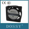 Buy cheap AC Axial fan 80*80*25mm with plastic blades air cooling fan from wholesalers