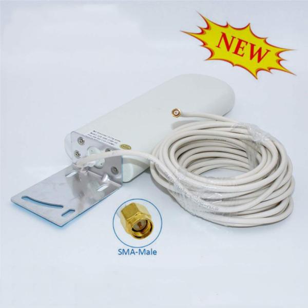 4G Antennas SMA WIFI Router Cable 3g 4g LTE Antenna 2.4Ghz Outdoor Antenne With