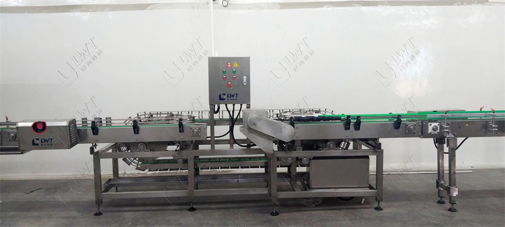 High Capacity Canned Sardines Making Machine With Automatic Grade Automatic