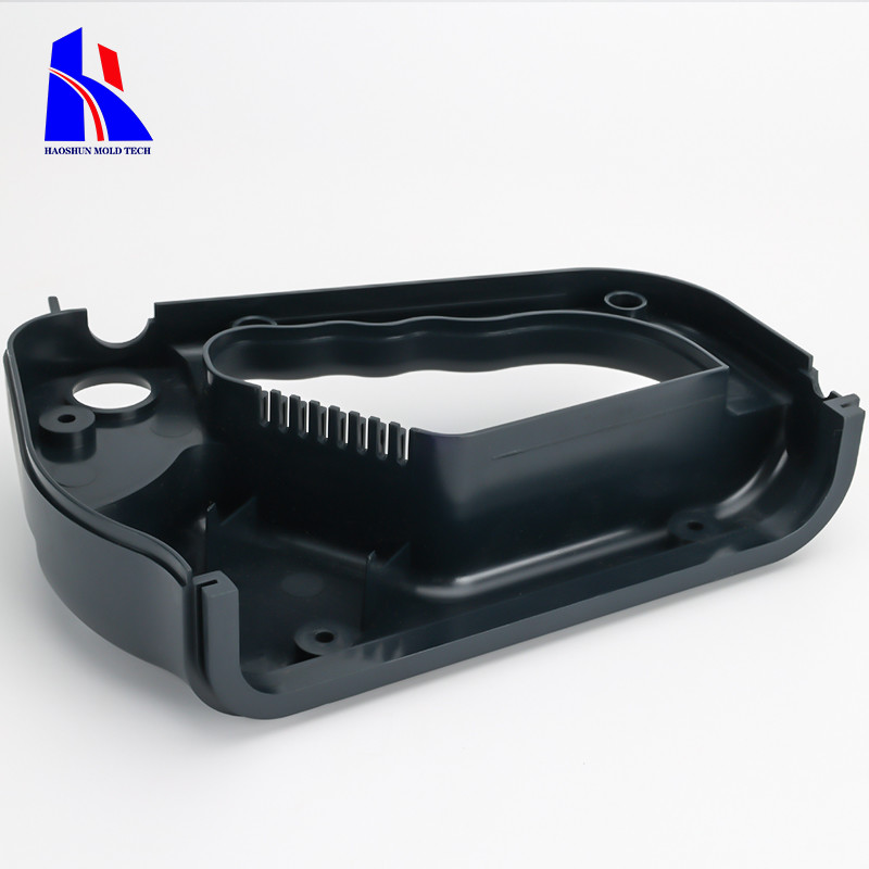  Custom PMMA Plastic Injection Parts Gray Yudo VDI Multi Cavities Manufactures