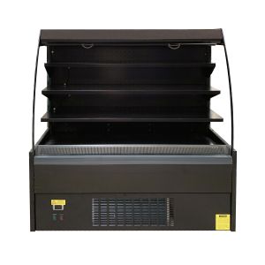 Slimline Multideck Fridge Supplier With Three Adjustable Shelves