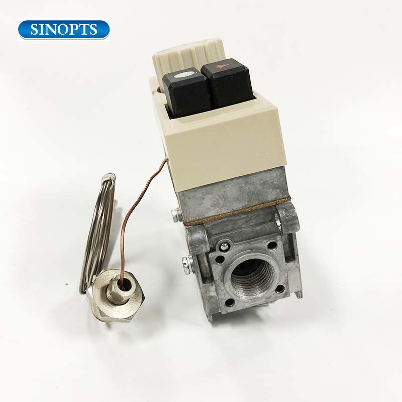 Thermostatic Gas Control Valve for Gas Stove Ovenfor Gas Stove Oven