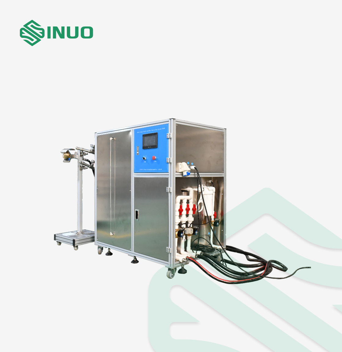 Integrated IPX1~6 Waterproof Degree Test System For Waterproof Performance Test