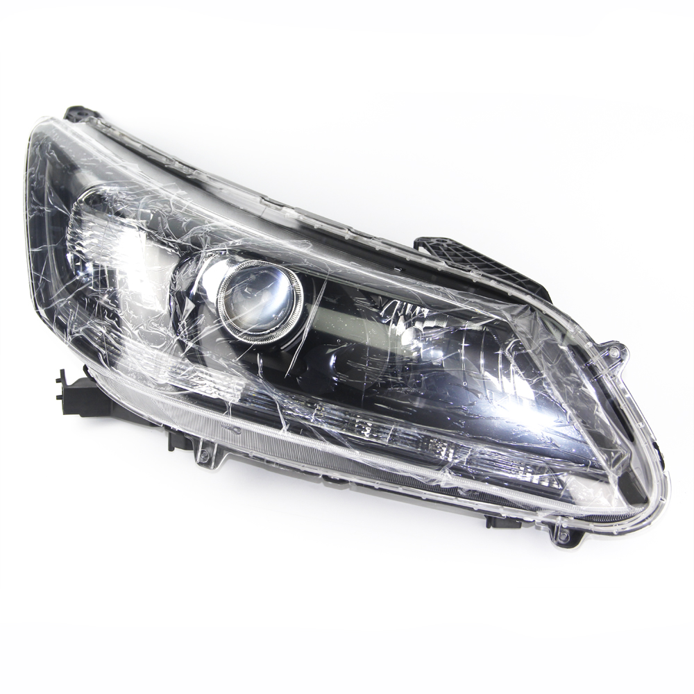 Auto Honda Led Headlight 33100 T2A H01 Fog Light Headlights Honda Accord 14-17