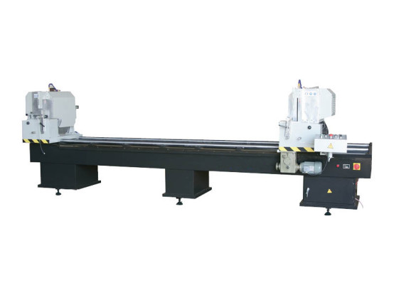 Aluminum Double Mitre Saw