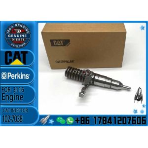 Common Rail Injector Assy 102-7038 162-0212 162-0218 418-8820 0R-8461 0R-8469 0R