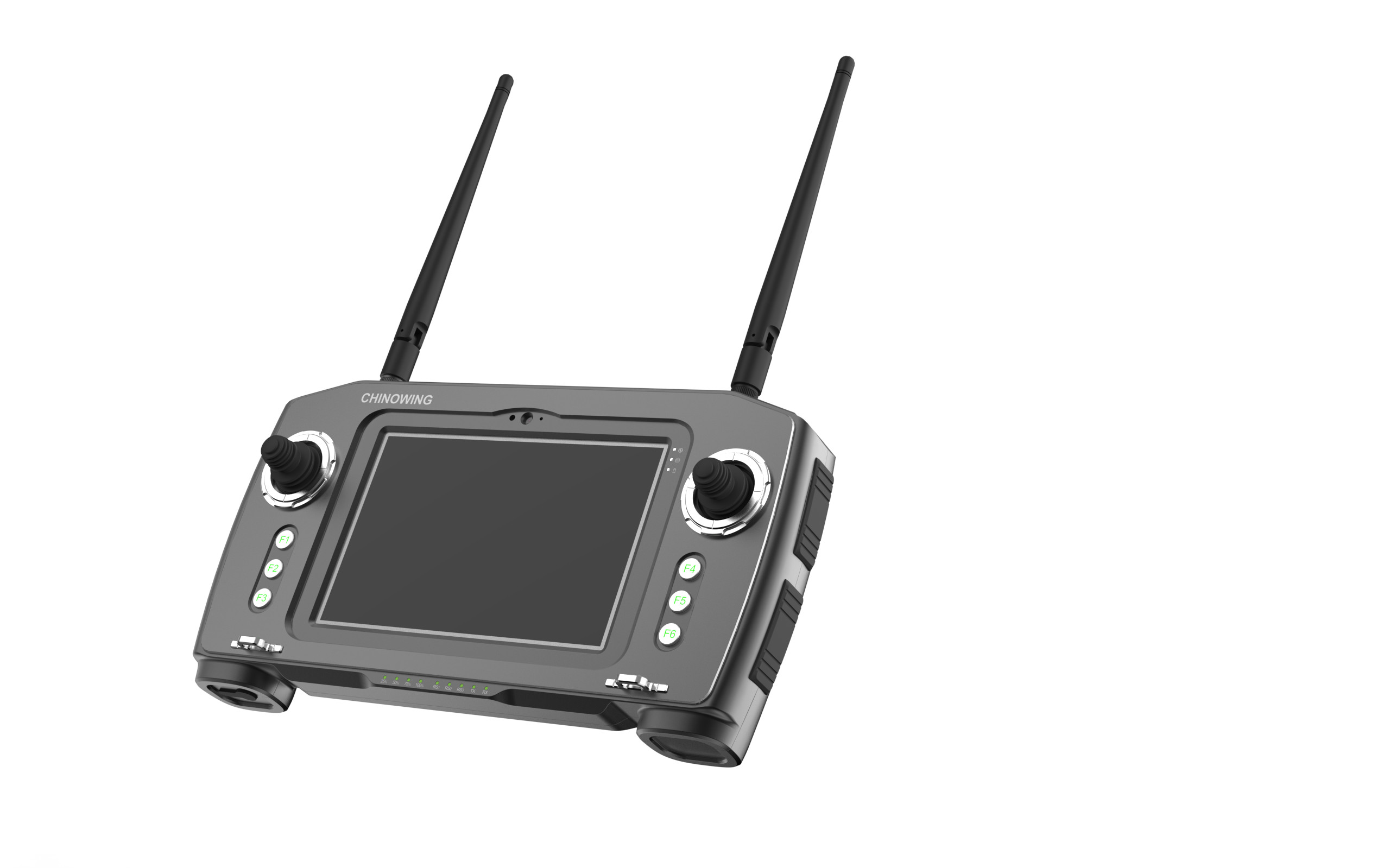 Bluetooth WIFI T26 GCS Ground Control Station With LCD Screen Monitor