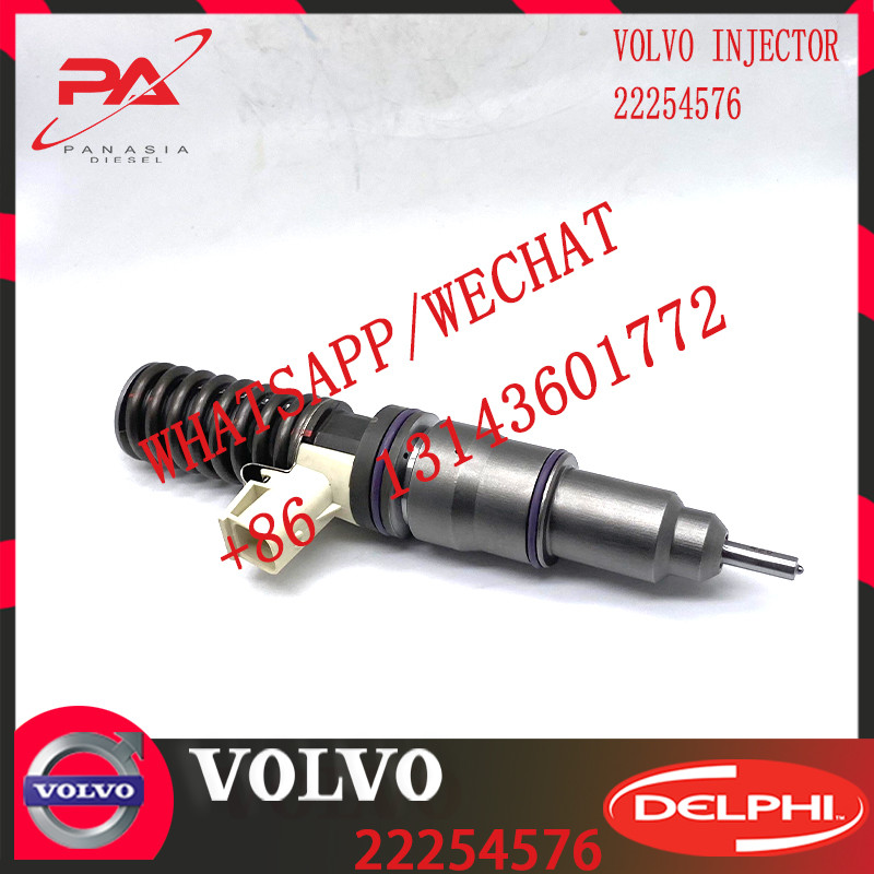 Remanufactured Fuel Injector 7421569200 21977918 22254576 FOR Engine V-O-L-V MD13 MD11