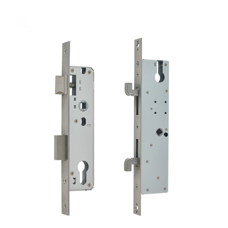 Home Security Zinc Alloy Split Smart Door Lock Biometric Fingerprint Door Lock for Home Apartment