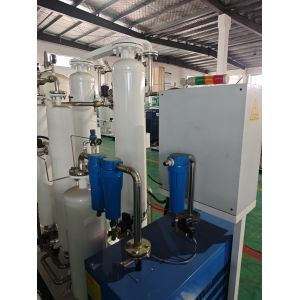 LuoMing High-Capacity Medical Oxygen Generator – Trusted by Hospitals Worldwide