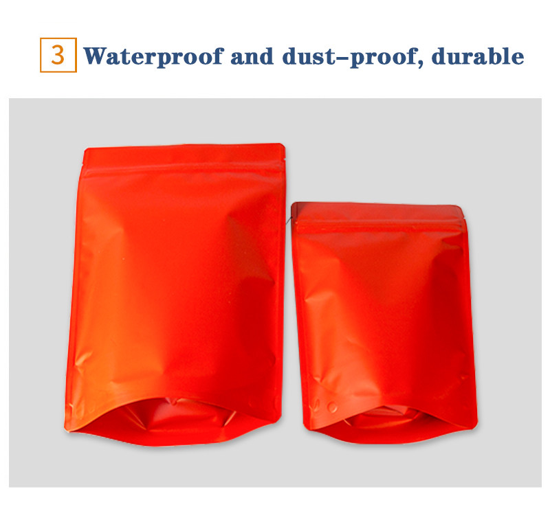 Gift Garment Stand Up Bag For Packaging Cereal