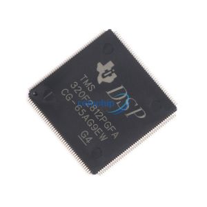 TMS320F2812PGFA Electronic Component Ic LQFP176 32 Bit Dsp Microcontroller Chip