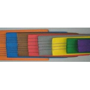 China sleeve for round sling , round sling tube , According to EN1492-2 , JB/T 8521, AS4497, WSTD standard on sale