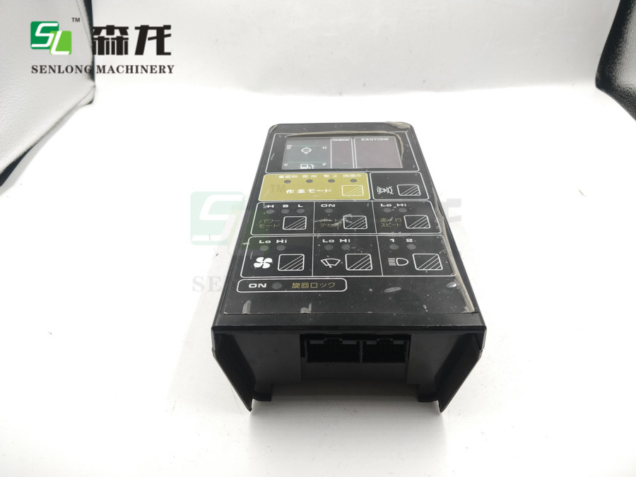 Komatsu PC200-5 PC220LC-5 Excavator Monitor 7824-72-2101 7824-72-3000